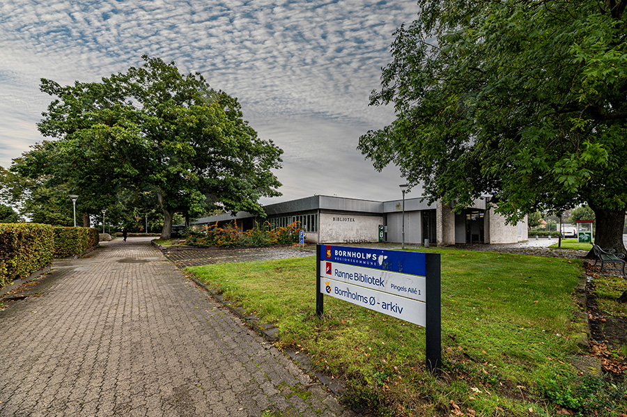 Julens åbningstider på Bornholms Folkebiblioteker - Update Bornholm