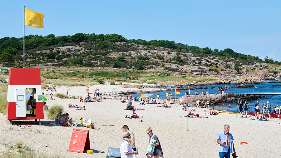 Gomârn Borrinjholm - 31. juli, Germanus dag - Update Bornholm