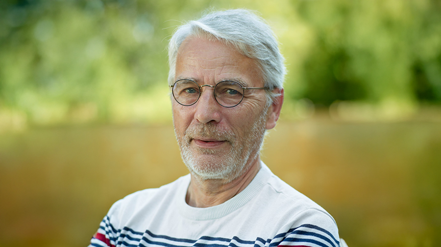 Born Ralf Bornholmer bliver formand for ny landsdækkende forening - Update Bornholm